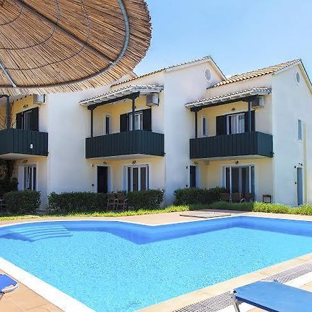 Villaaltinaapartments Lefkada City Exterior photo