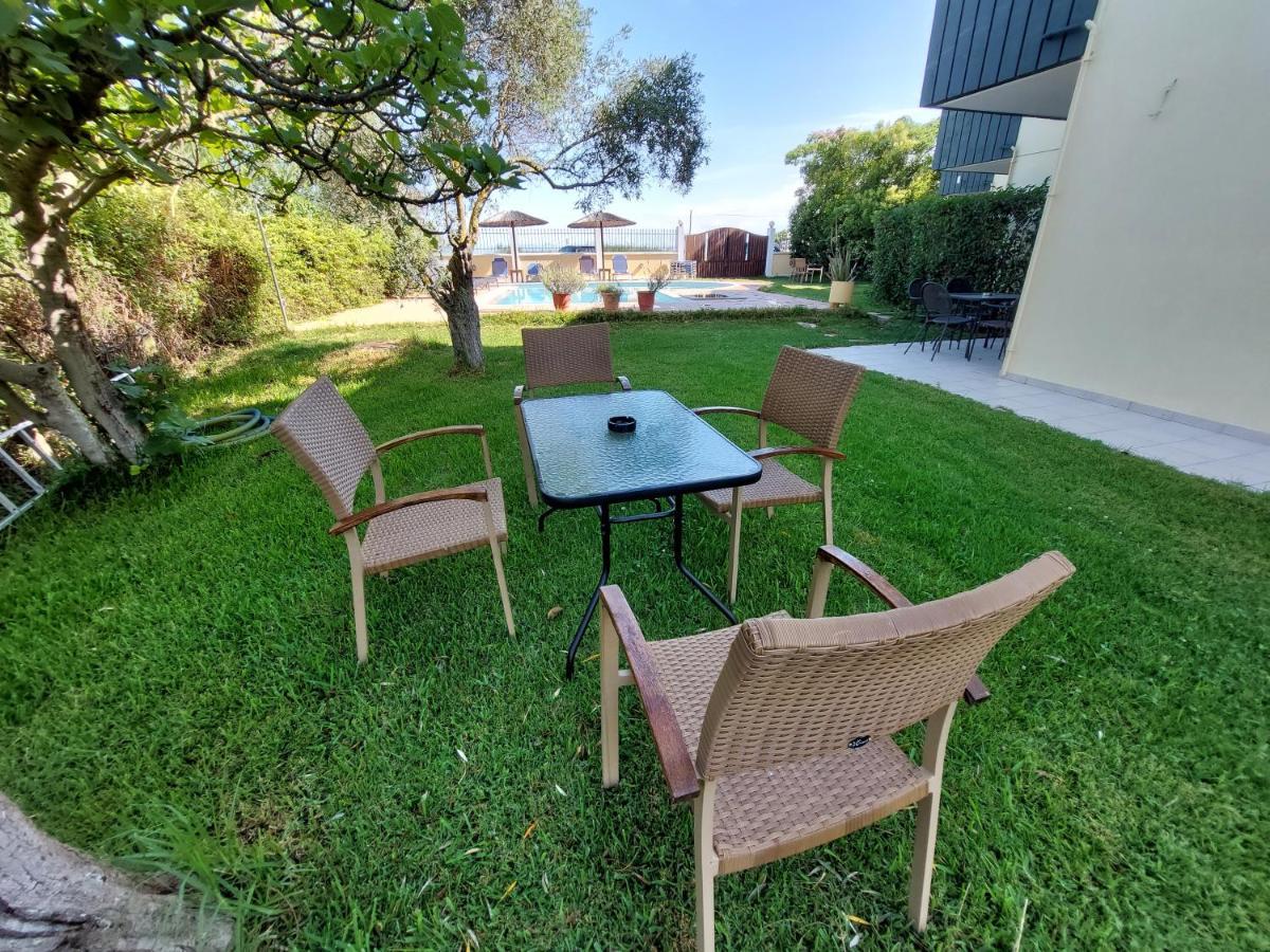 Villaaltinaapartments Lefkada City Exterior photo