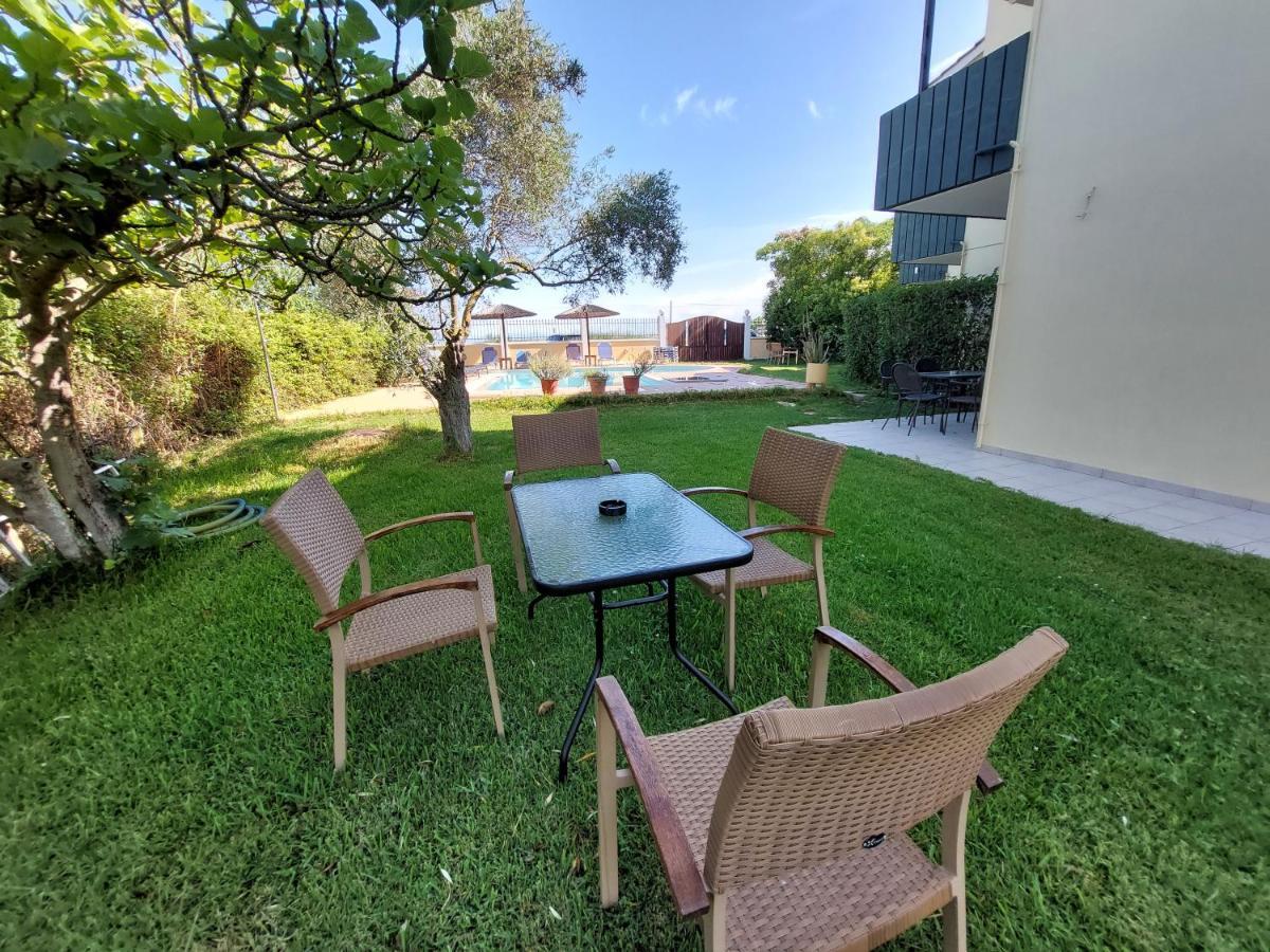Villaaltinaapartments Lefkada City Exterior photo