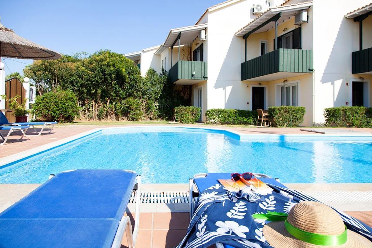 Villaaltinaapartments Lefkada City Exterior photo