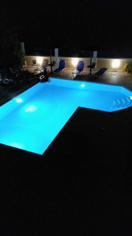 Villaaltinaapartments Lefkada City Exterior photo